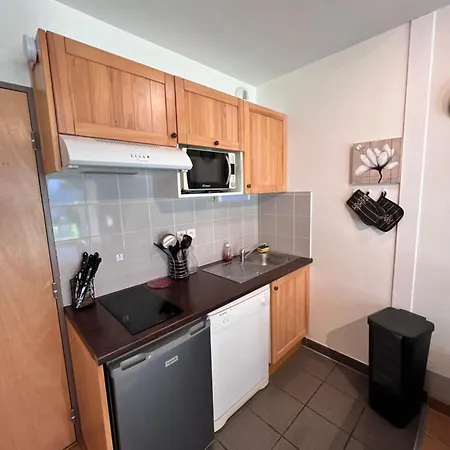 Appt Hyper-centre 4 Personnes Jardin Et Terrasse