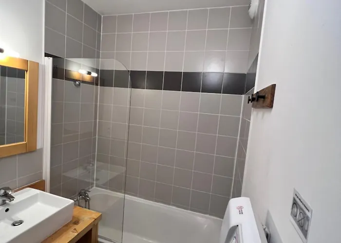 Appt Hyper-centre 4 Personnes Jardin Et Terrasse Apartman Loudenvielle