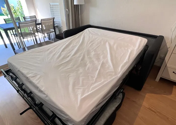 Appt Hyper-centre 4 Personnes Jardin Et Terrasse