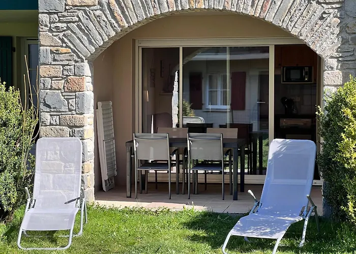 Appt Hyper-centre 4 Personnes Jardin Et Terrasse