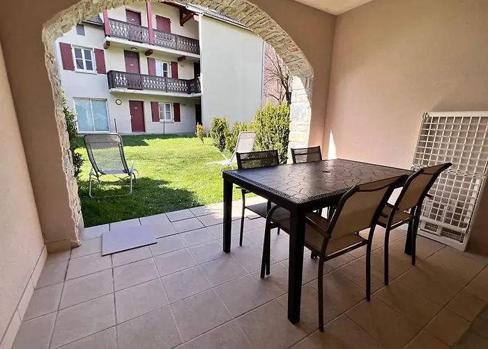Appt Hyper-centre 4 Personnes Jardin Et Terrasse Apartman Loudenvielle