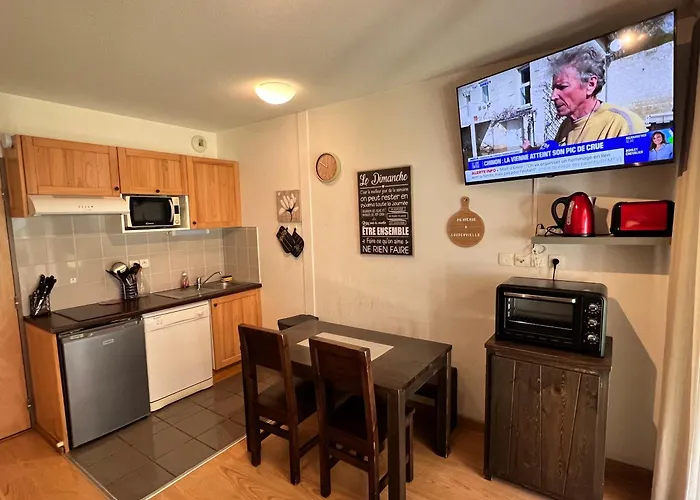 Appt Hyper-centre 4 Personnes Jardin Et Terrasse Apartman