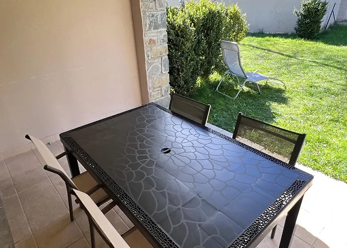 Appt Hyper-centre 4 Personnes Jardin Et Terrasse *