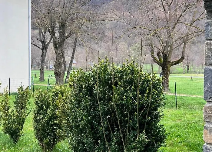 Apartman Appt Hyper-centre 4 Personnes Jardin Et Terrasse Loudenvielle