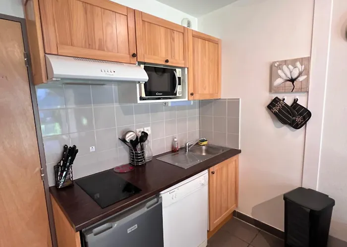 Appt Hyper-centre 4 Personnes Jardin Et Terrasse