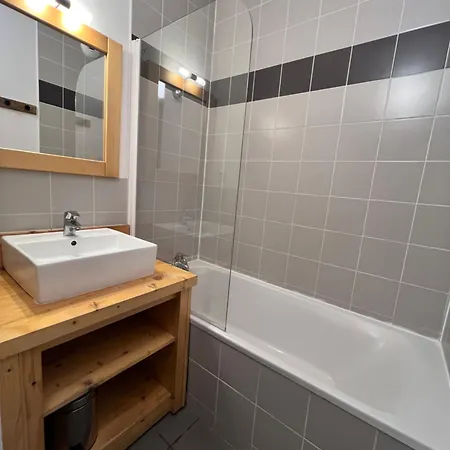 Lägenhet Appt Hyper-centre 4 Personnes Jardin Et Terrasse Loudenvielle