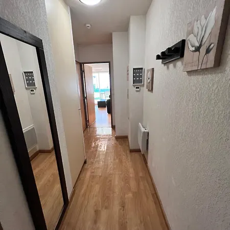 Appt Hyper-centre 4 Personnes Jardin Et Terrasse * Loudenvielle