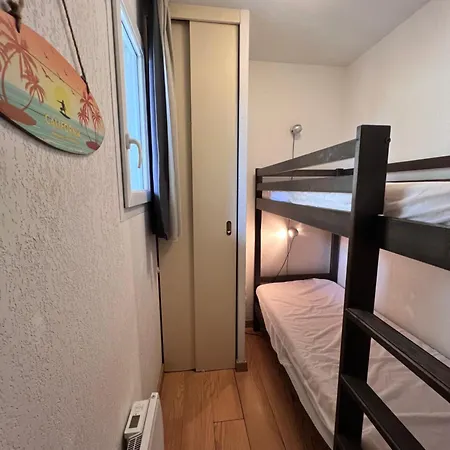 Appt Hyper-centre 4 Personnes Jardin Et Terrasse Lägenhet Loudenvielle