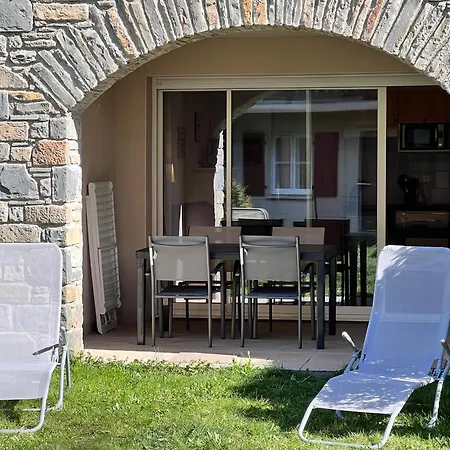 Appt Hyper-centre 4 Personnes Jardin Et Terrasse