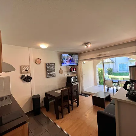 Appt Hyper-centre 4 Personnes Jardin Et Terrasse
