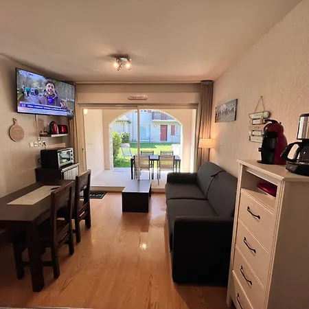 Apartment Appt Hyper-centre 4 Personnes Jardin Et Terrasse *