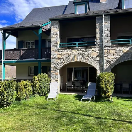 Appt Hyper-centre 4 Personnes Jardin Et Terrasse *